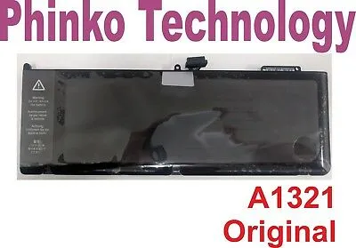 Battery MacBook Pro 15" Unibody A1286, 2009-2010, A1321