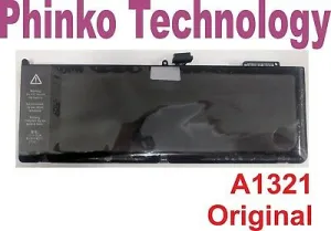 Battery MacBook Pro 15" Unibody A1286, 2009-2010, A1321