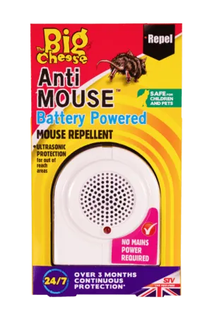 Battery Powered Anti Mouse Mouse Repellent