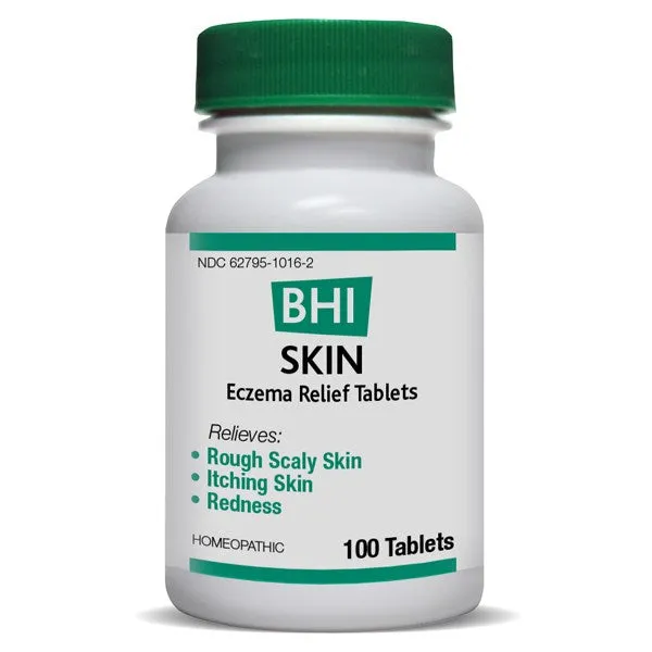 BHI Skin, 100 tab BZ0022