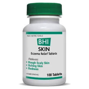 BHI Skin, 100 tab BZ0022