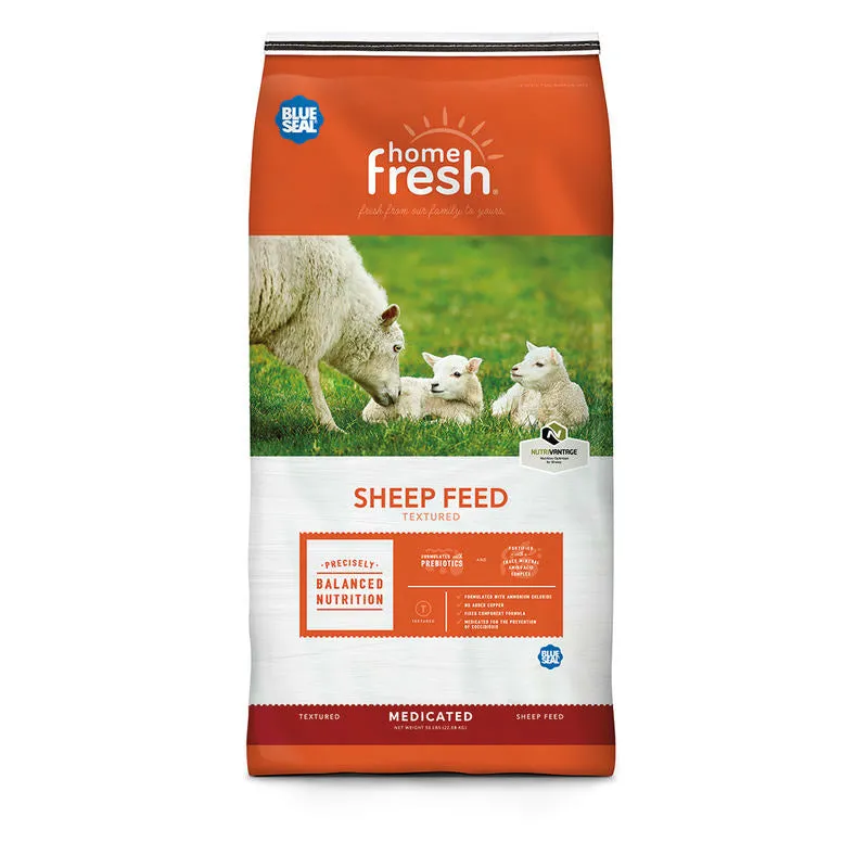Blue Seal Home Fresh 18 Sheep Starter Grower 18DQ