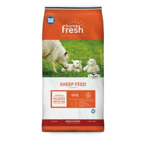 Blue Seal Home Fresh 18 Sheep Starter Grower 18DQ