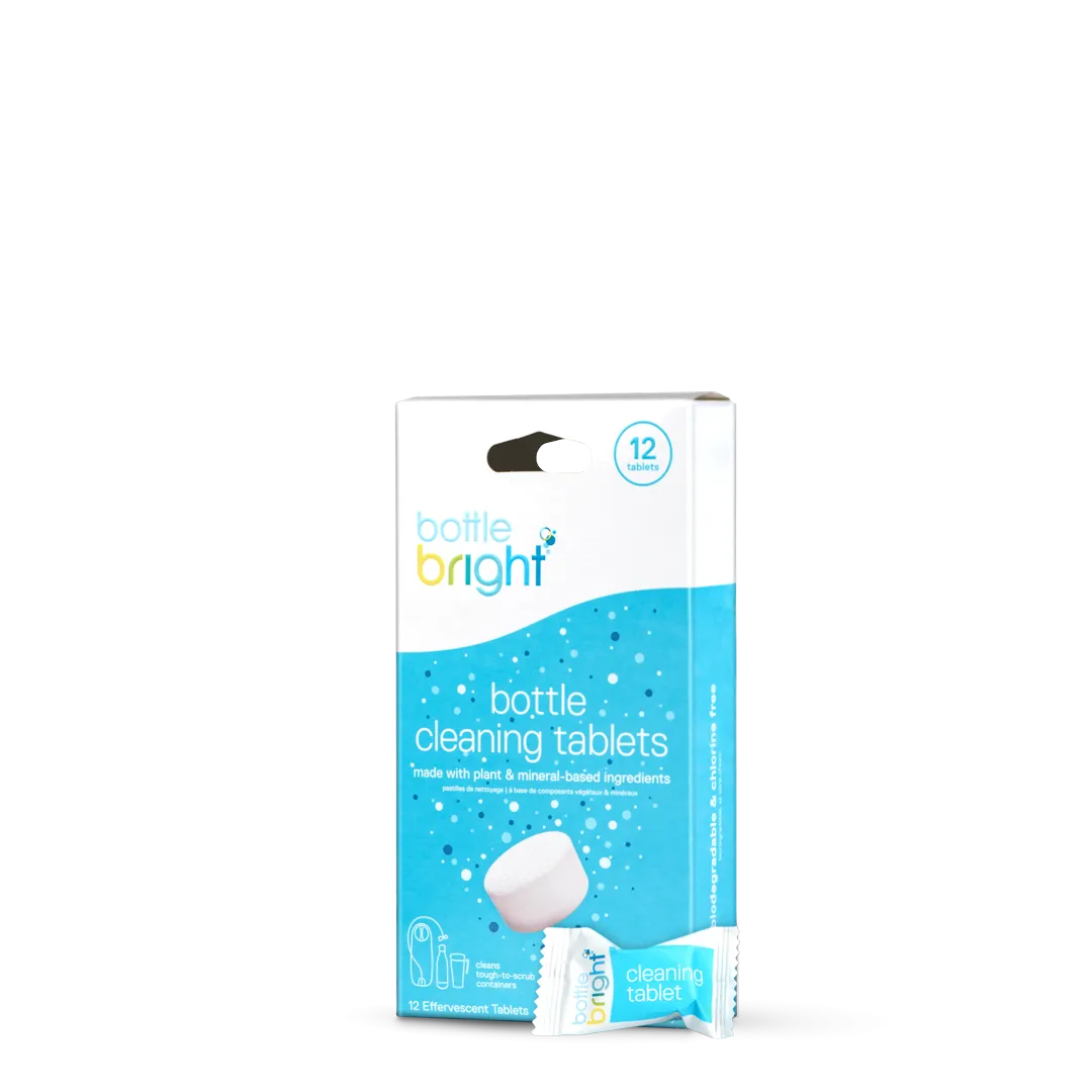Bottle Bright 1-PK/12 tablets
