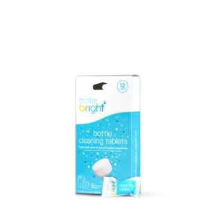 Bottle Bright 1-PK/12 tablets