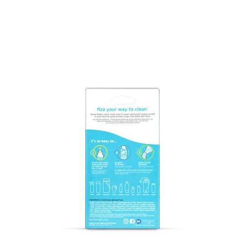 Bottle Bright 12pk