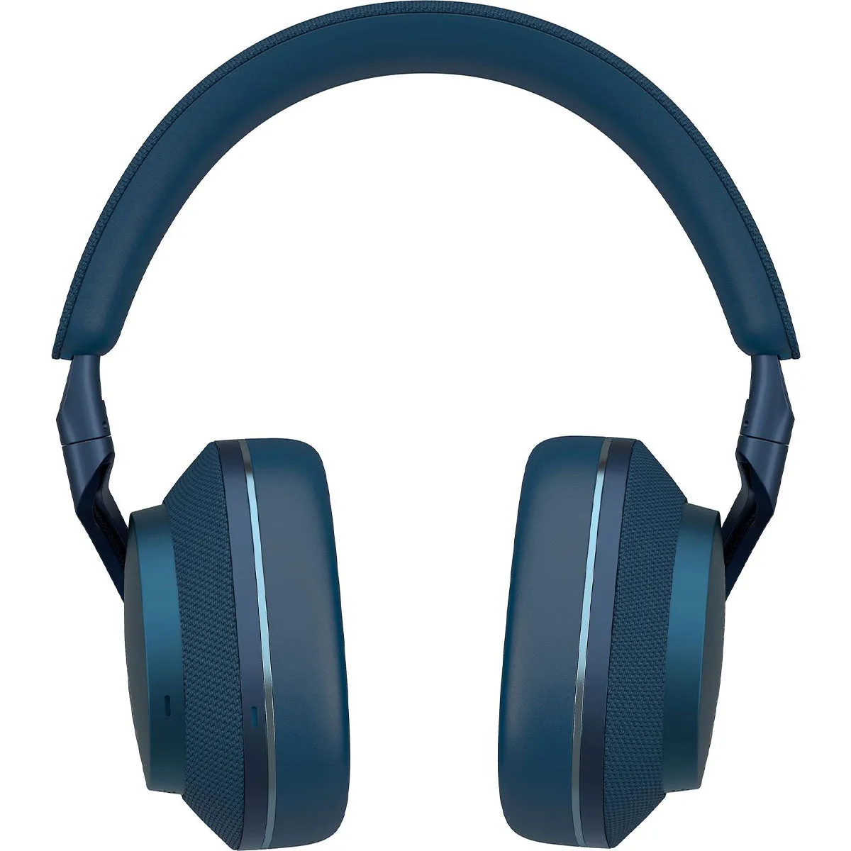Bowers & Wilkins Px7 S2e Wireless Over-Ear Headphones-Blue-Excellent Condition