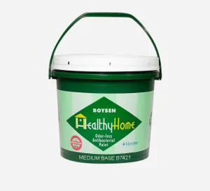 BOYSEN HEALTHY HOME SATIN MEDIUM BASE