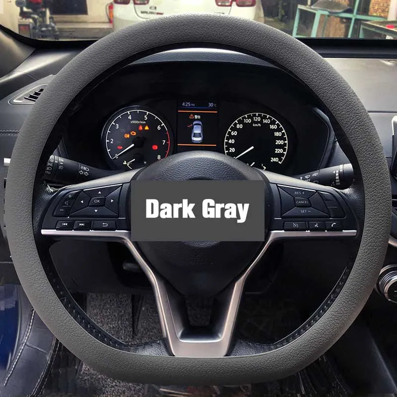 Car Steering Wheel Protective Cover