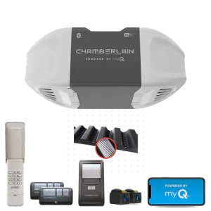 Chamberlain B2405 Chamberlain Wifi Garage Door Opener