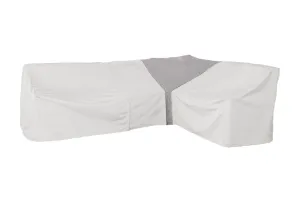 Corner Larssen/Ashbee Sectional Protective Furniture Cover by Telescope Casual