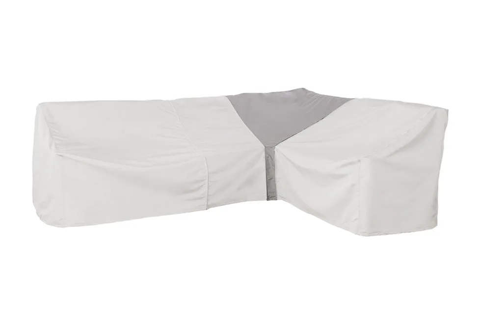 Corner Larssen/Ashbee Sectional Protective Furniture Cover by Telescope Casual