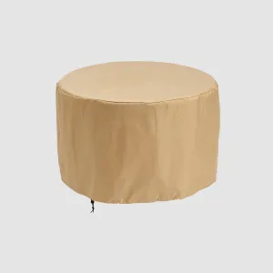 Cove Fire Bowl Protective Cover (20" x 20") By The Outdoor Great Room