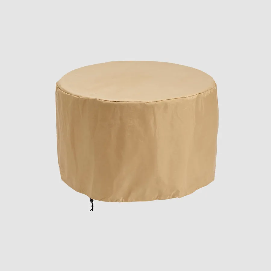 Cove Fire Bowl Protective Cover (20" x 20") By The Outdoor Great Room