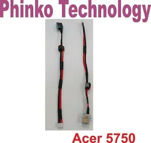 DC Power Jack For ACER ASPIRE 5741 5741G 5741Z