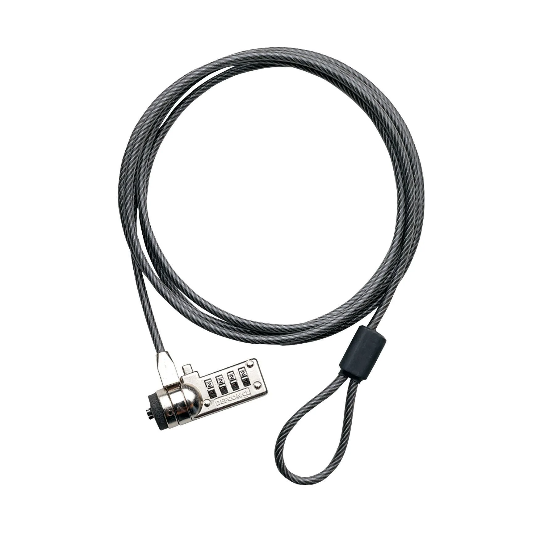 DEFCON®  T-Lock Serialised Combination Cable Lock - 25 pack