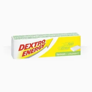 Dextro Energy Glucose Tablets Lemon 14 x 47g x 24 Packs