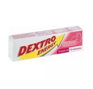 Dextro Energy Tropical 47g x 14 x 6 Packs