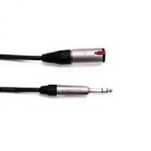Digiflex NSJ-20 Px Series 1 Frasl4 To Female 1 Frasl4 Trs24 Awg