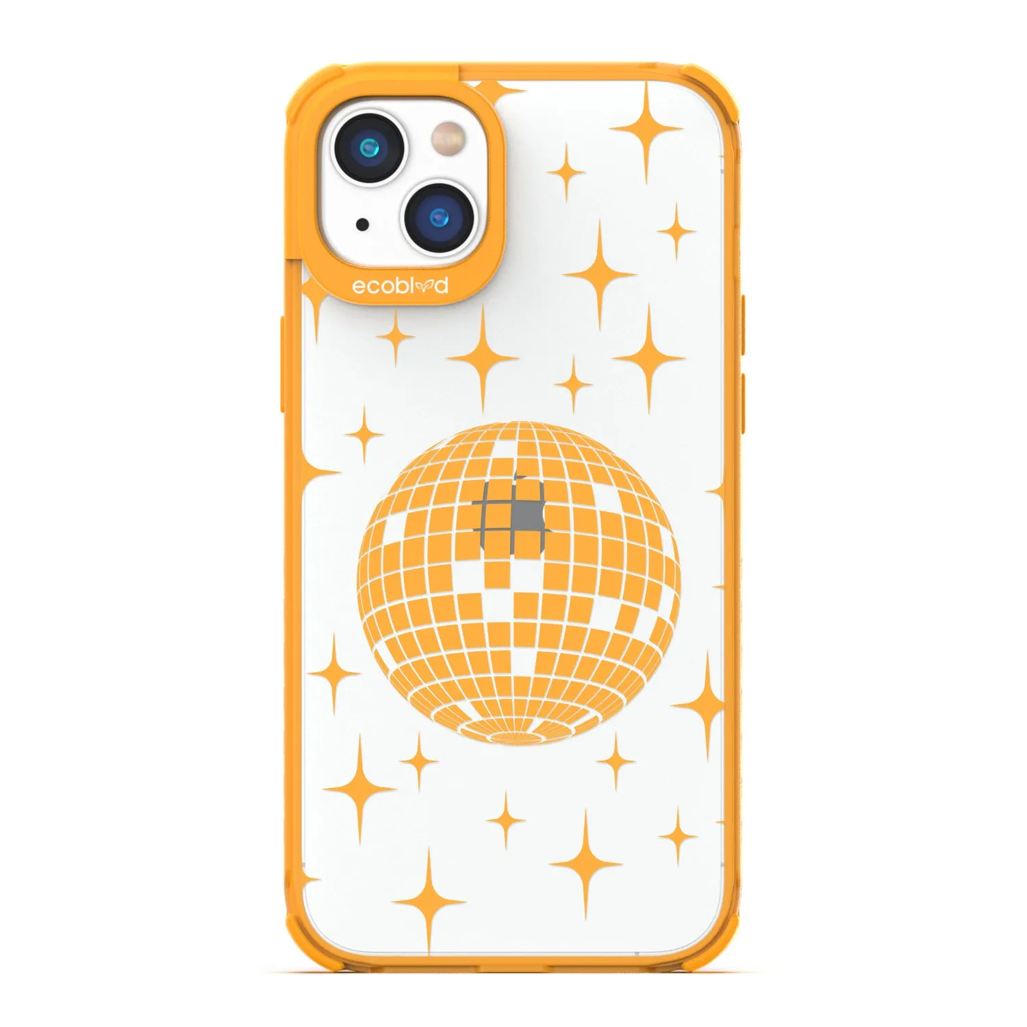 Disco with the Flow - Laguna Collection Case for Apple iPhone 14 Plus