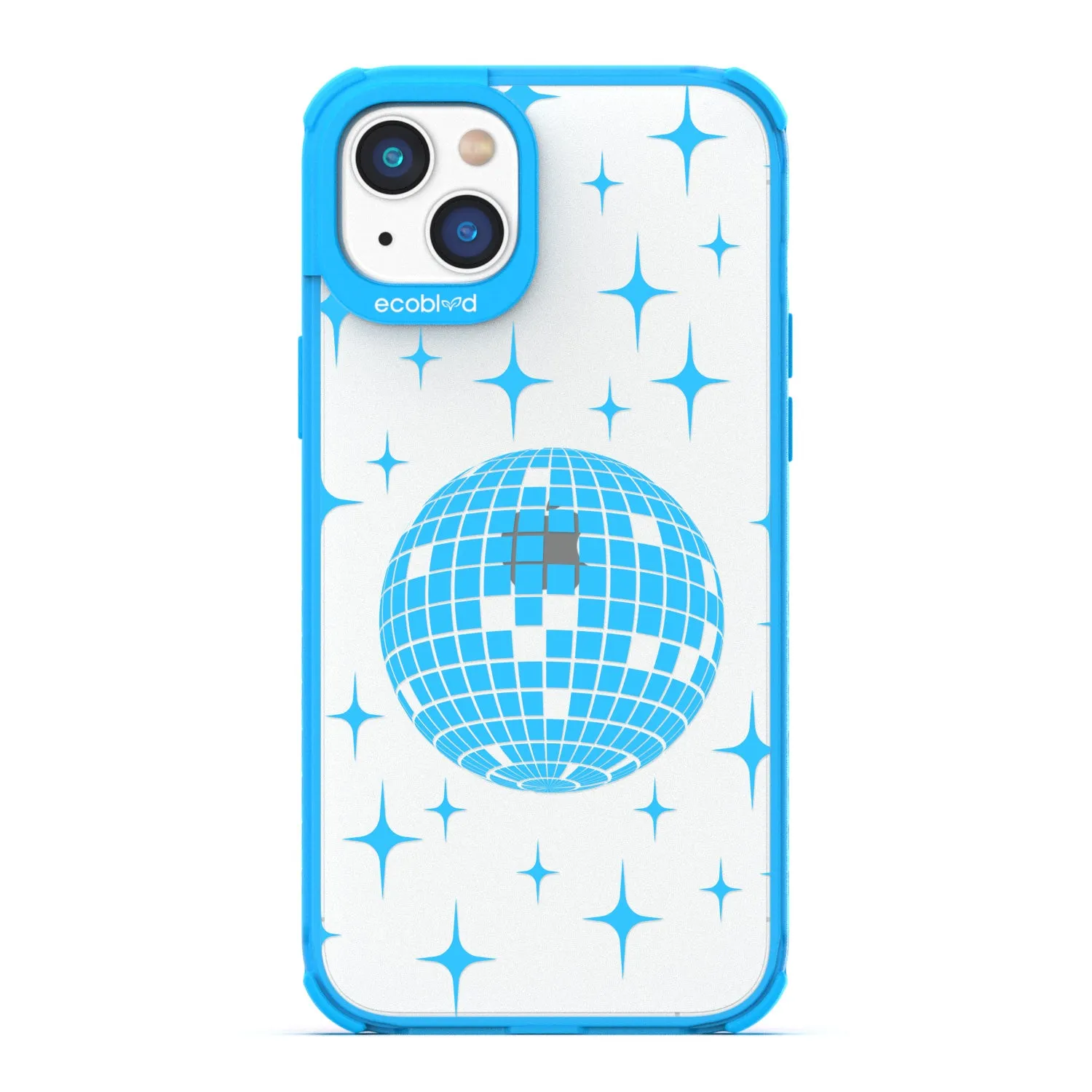 Disco with the Flow - Laguna Collection Case for Apple iPhone 14 Plus