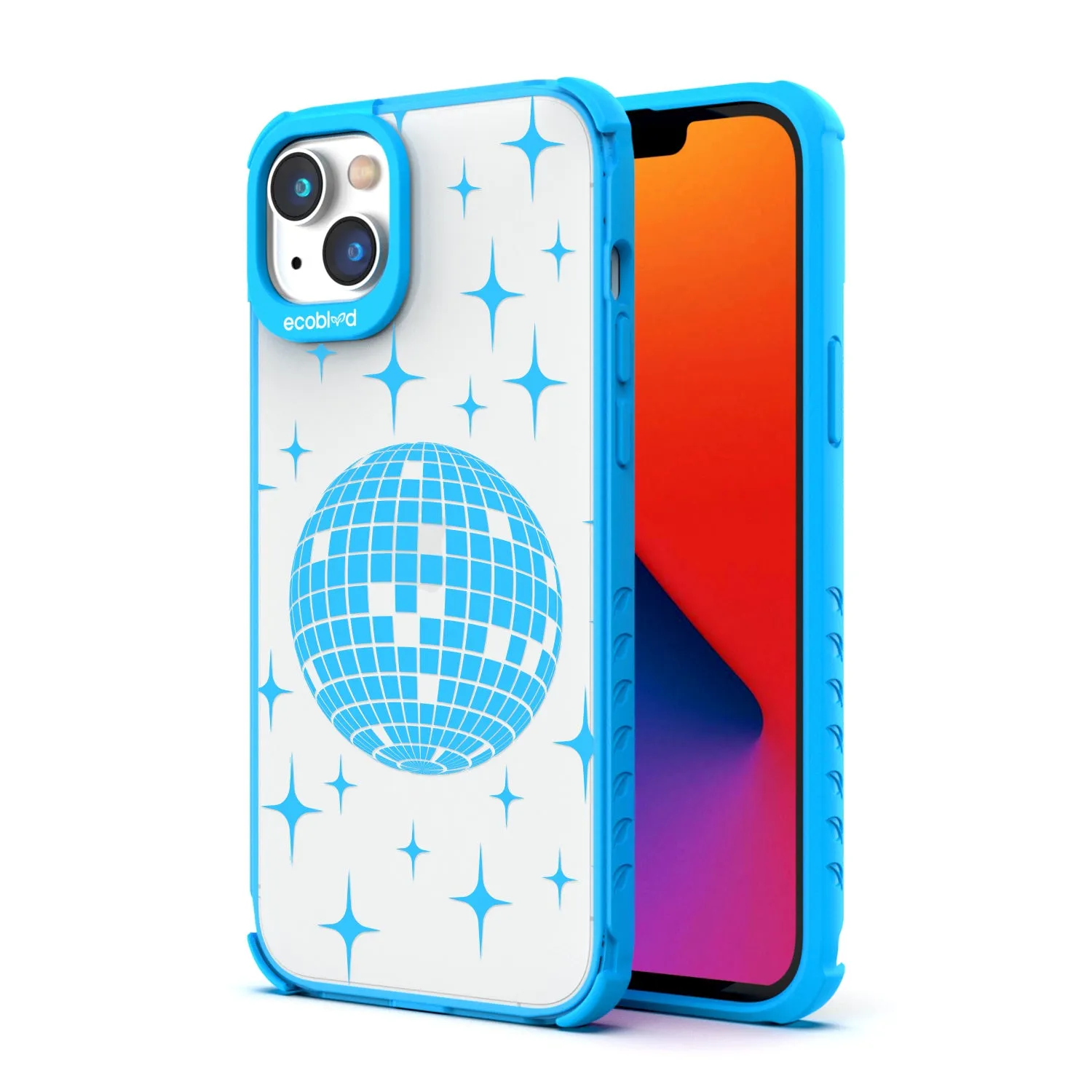 Disco with the Flow - Laguna Collection Case for Apple iPhone 14 Plus