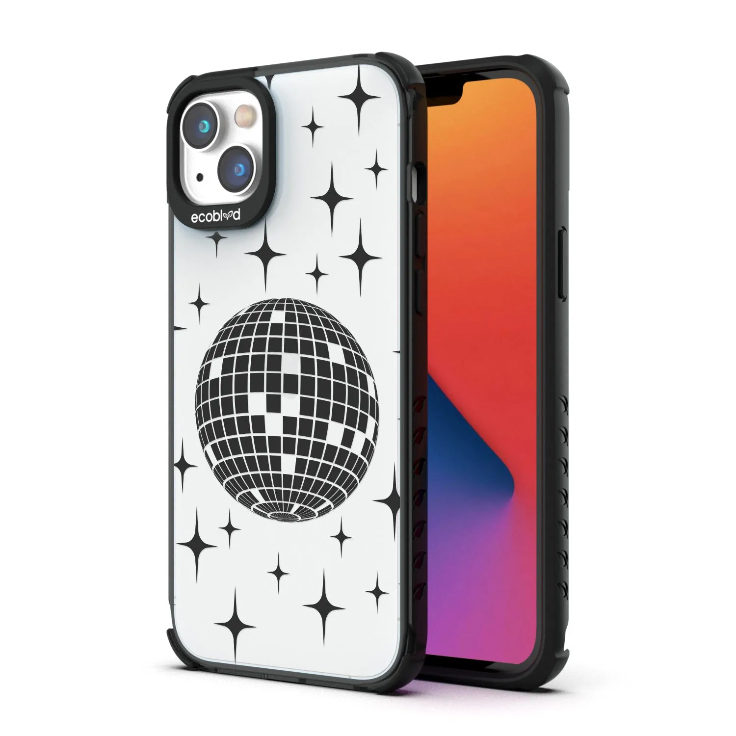Disco with the Flow - Laguna Collection Case for Apple iPhone 14 Plus