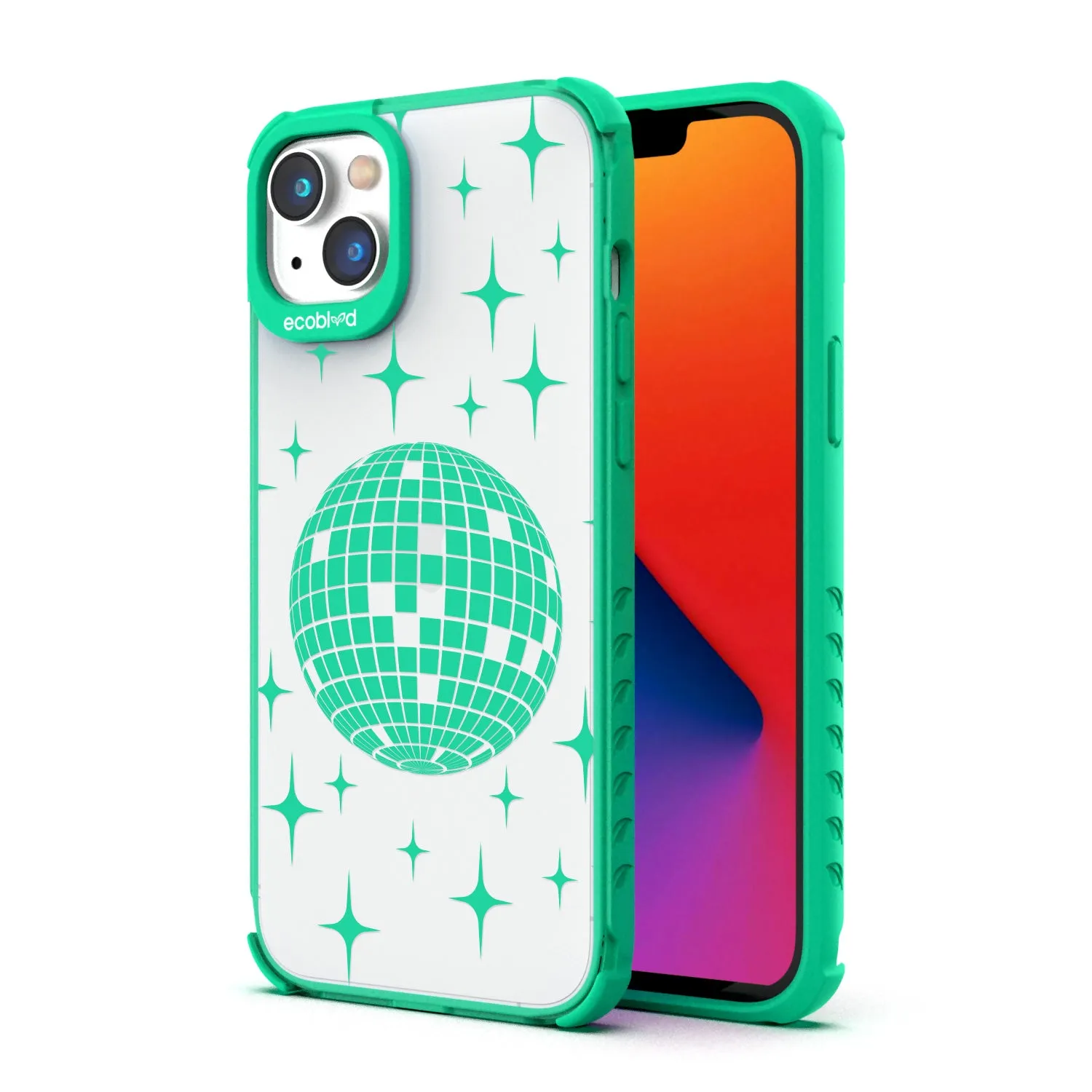 Disco with the Flow - Laguna Collection Case for Apple iPhone 14 Plus