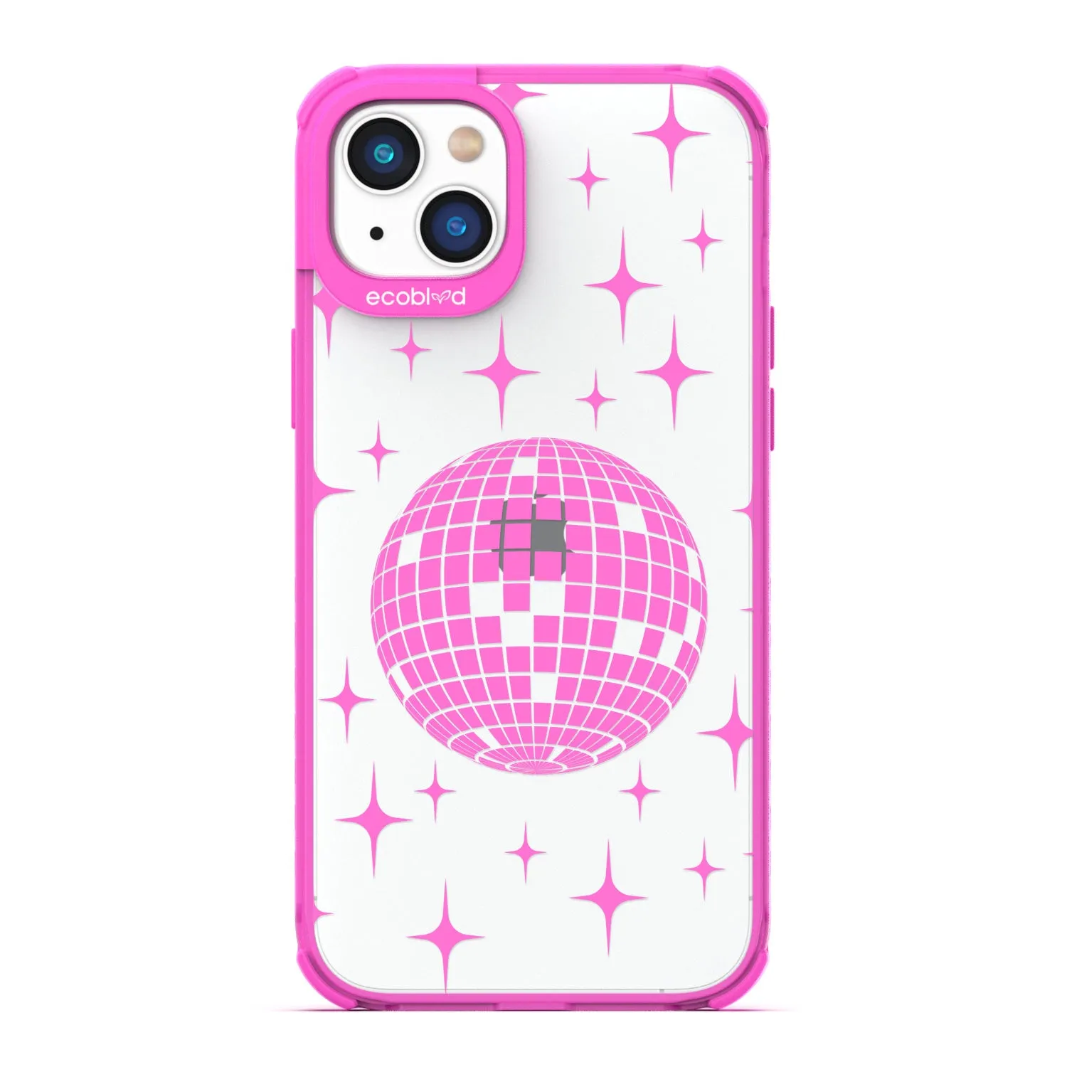 Disco with the Flow - Laguna Collection Case for Apple iPhone 14 Plus