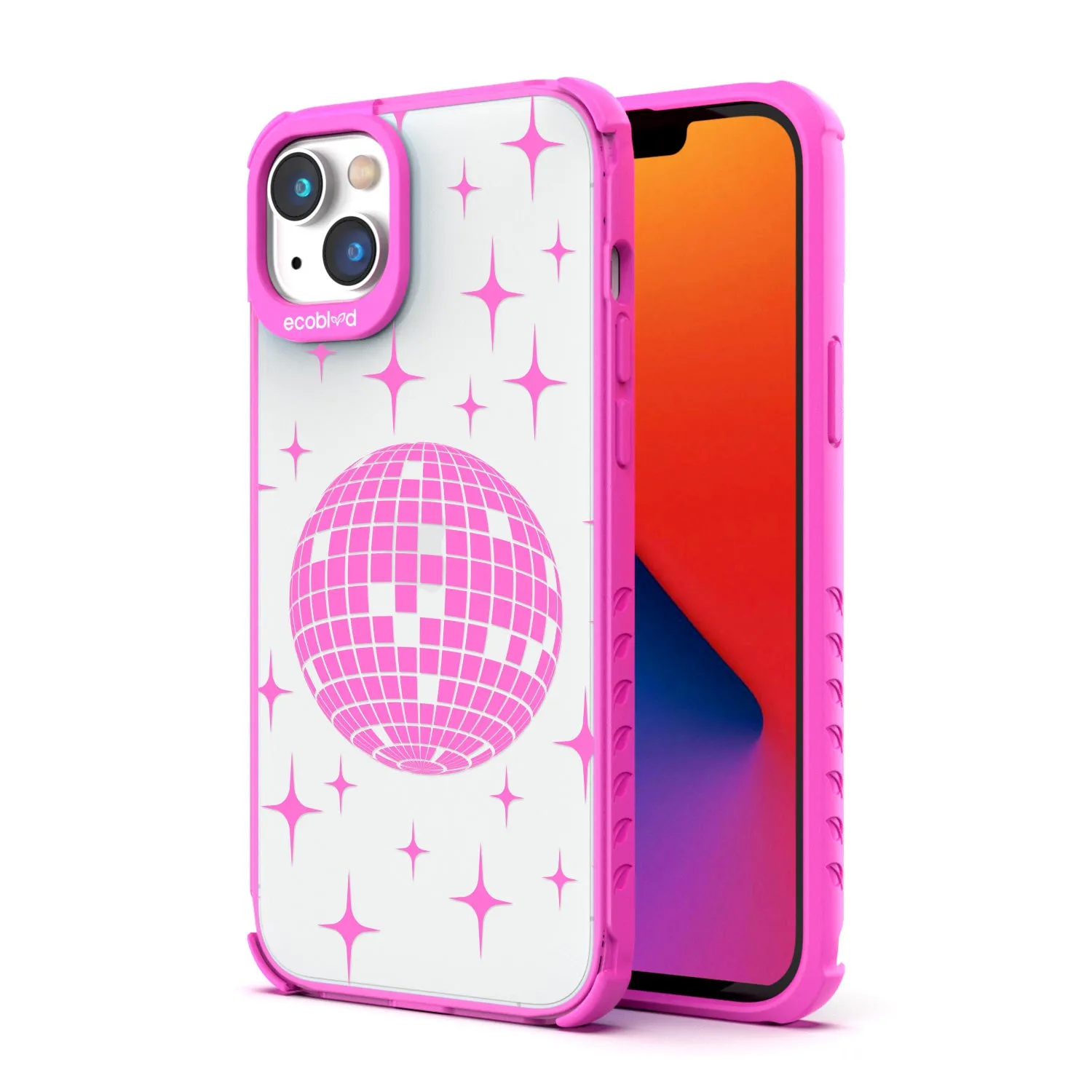 Disco with the Flow - Laguna Collection Case for Apple iPhone 14 Plus