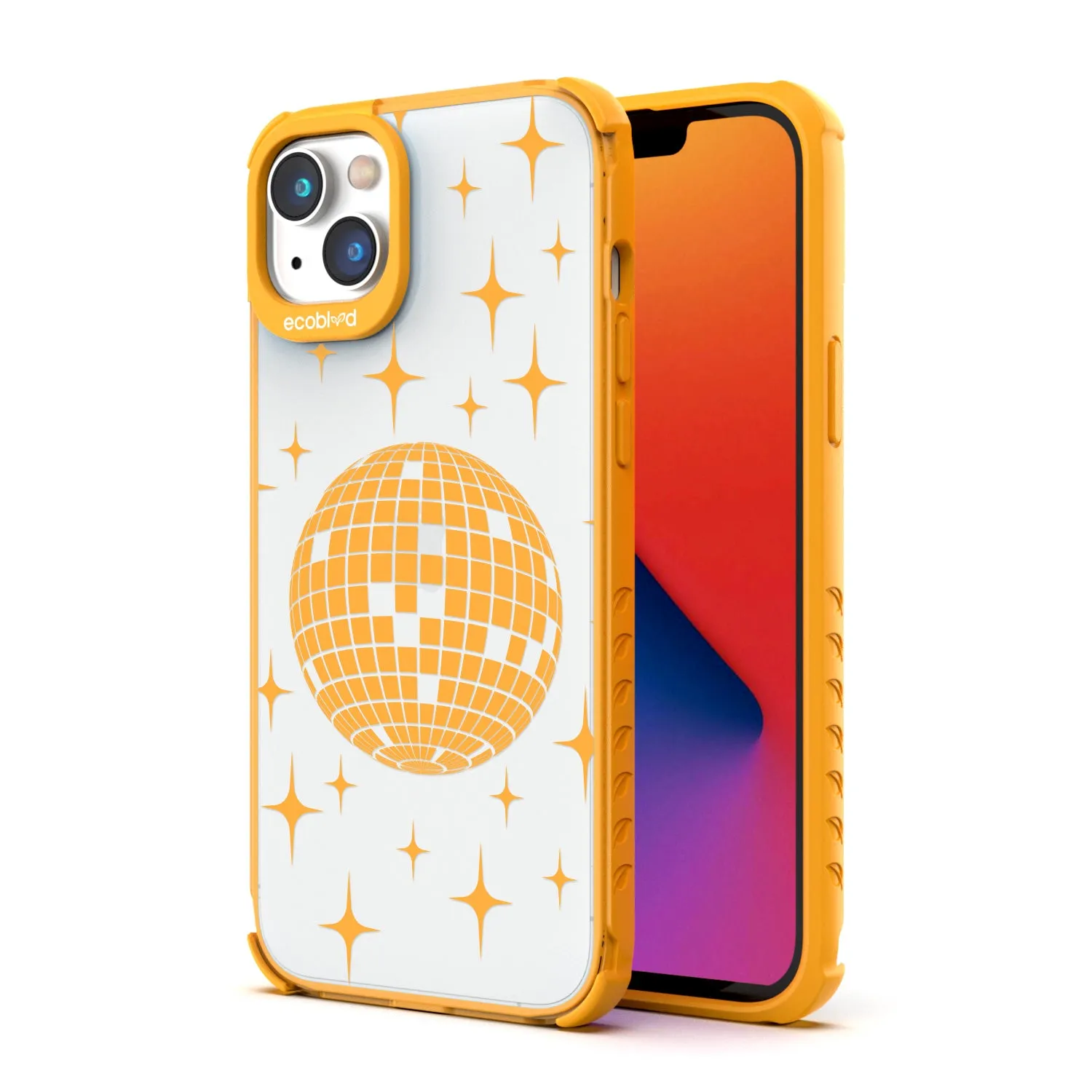 Disco with the Flow - Laguna Collection Case for Apple iPhone 14 Plus