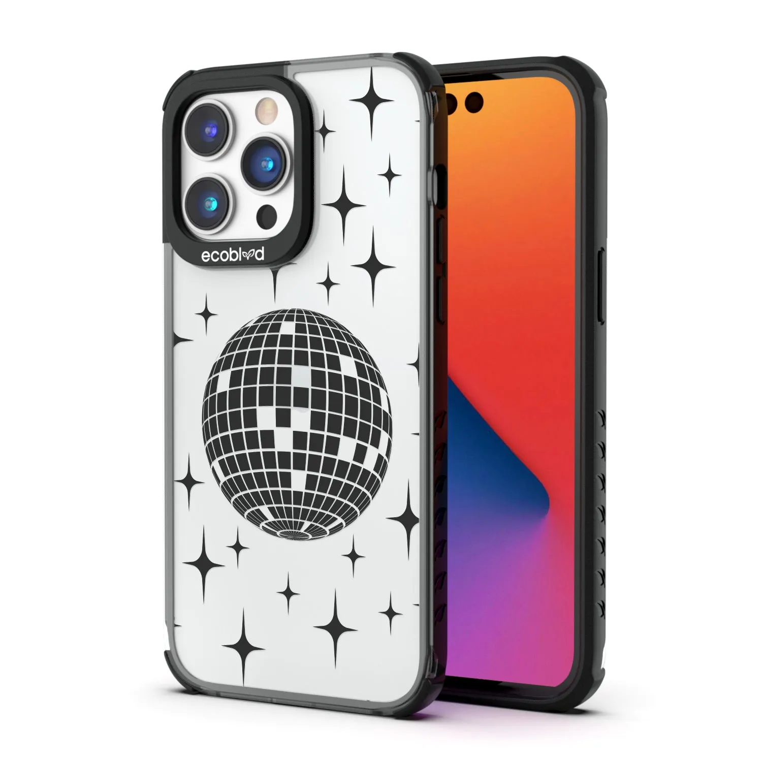 Disco with the Flow - Laguna Collection Case for Apple iPhone 14 Pro