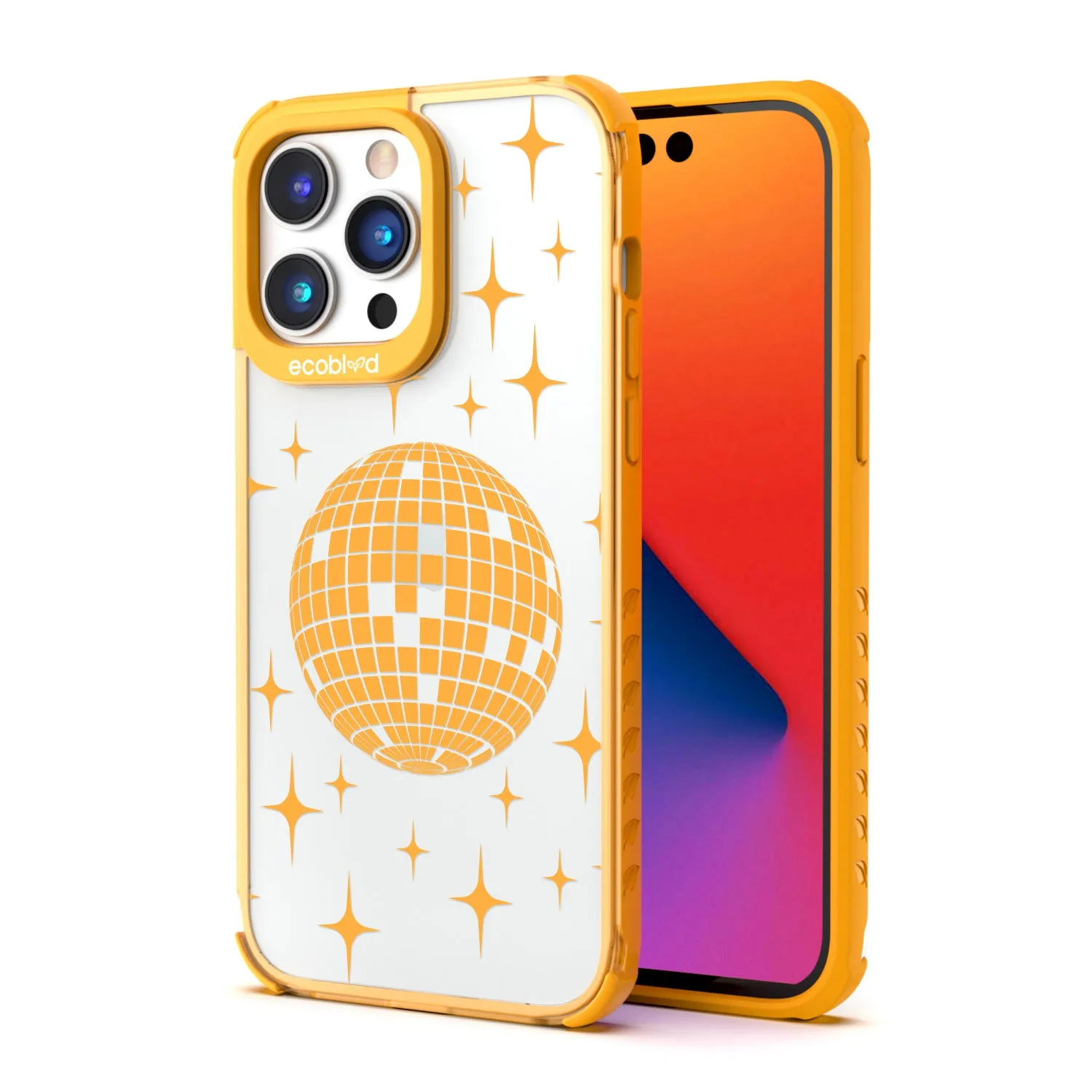 Disco with the Flow - Laguna Collection Case for Apple iPhone 14 Pro