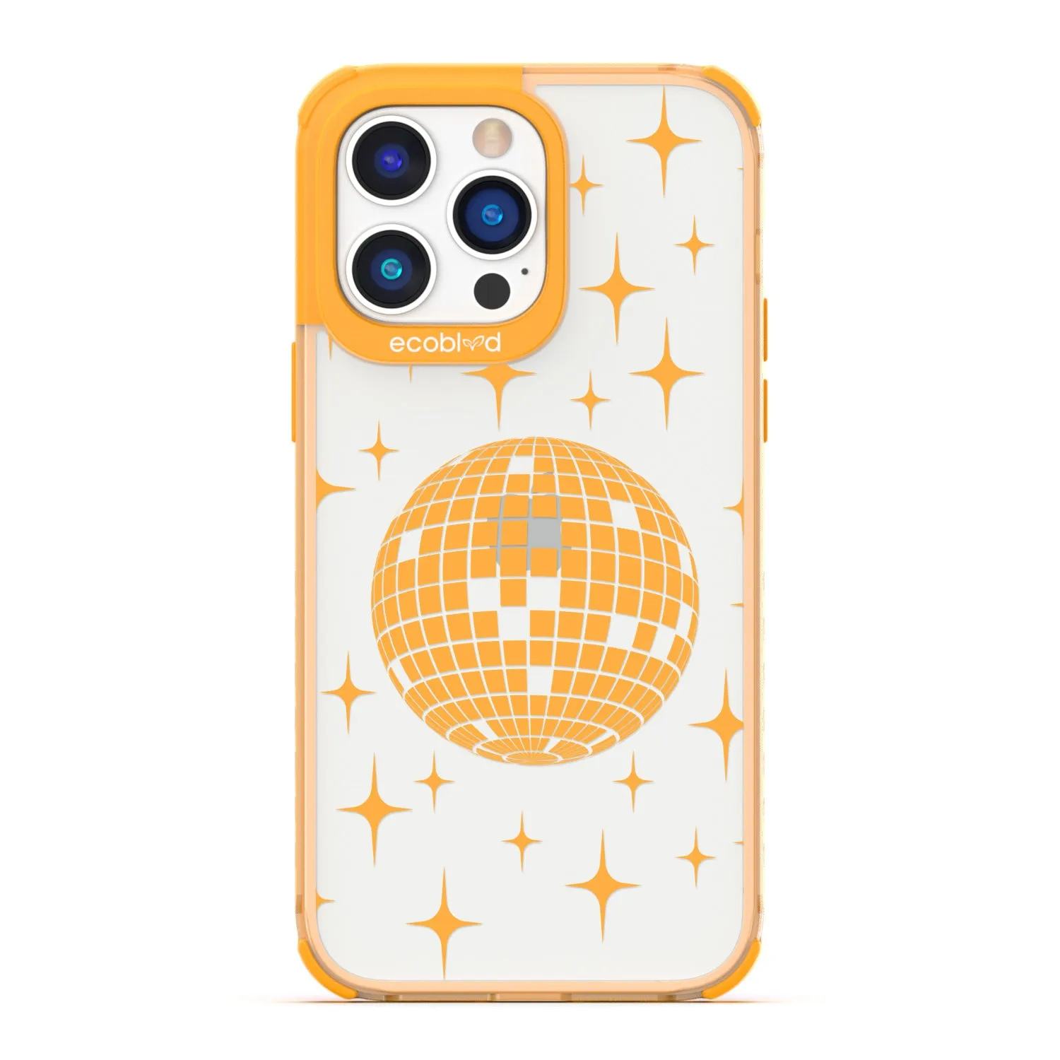 Disco with the Flow - Laguna Collection Case for Apple iPhone 14 Pro