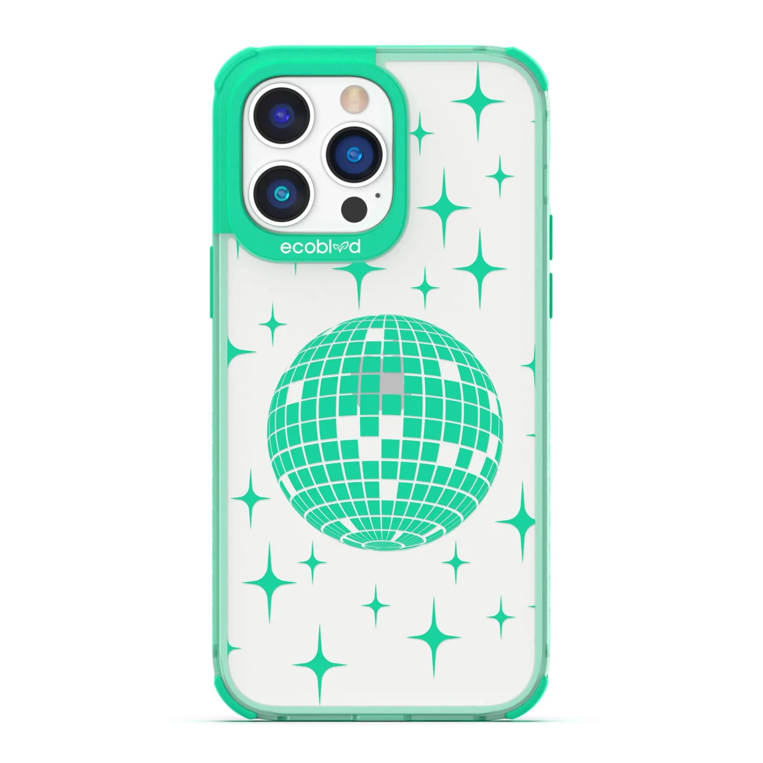 Disco with the Flow - Laguna Collection Case for Apple iPhone 14 Pro