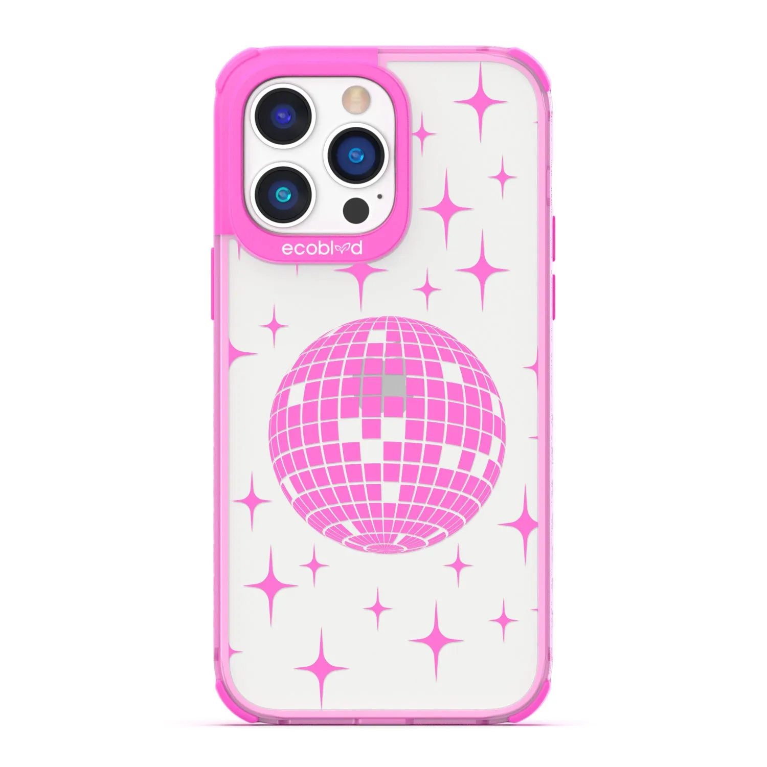 Disco with the Flow - Laguna Collection Case for Apple iPhone 14 Pro