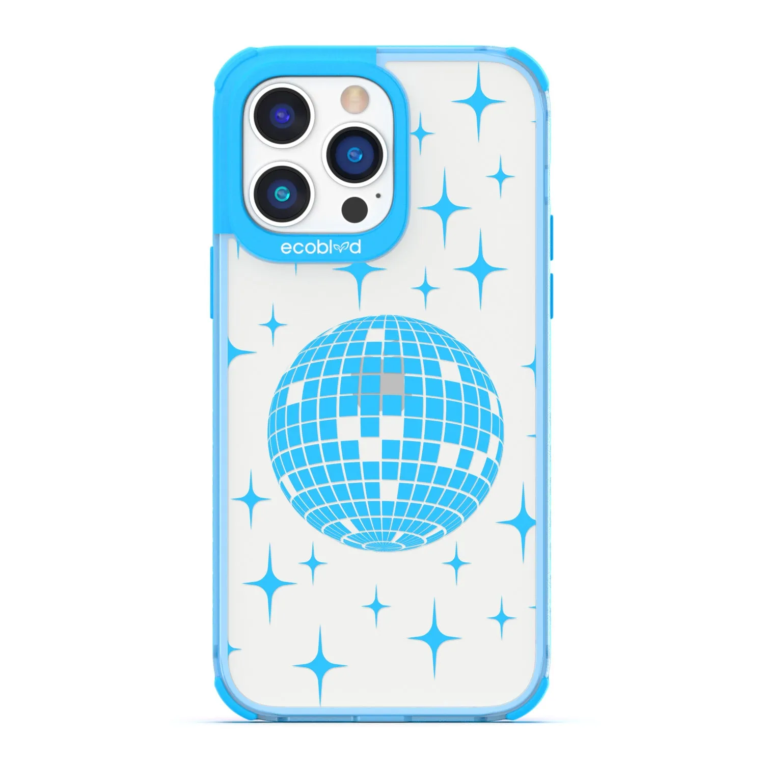 Disco with the Flow - Laguna Collection Case for Apple iPhone 14 Pro