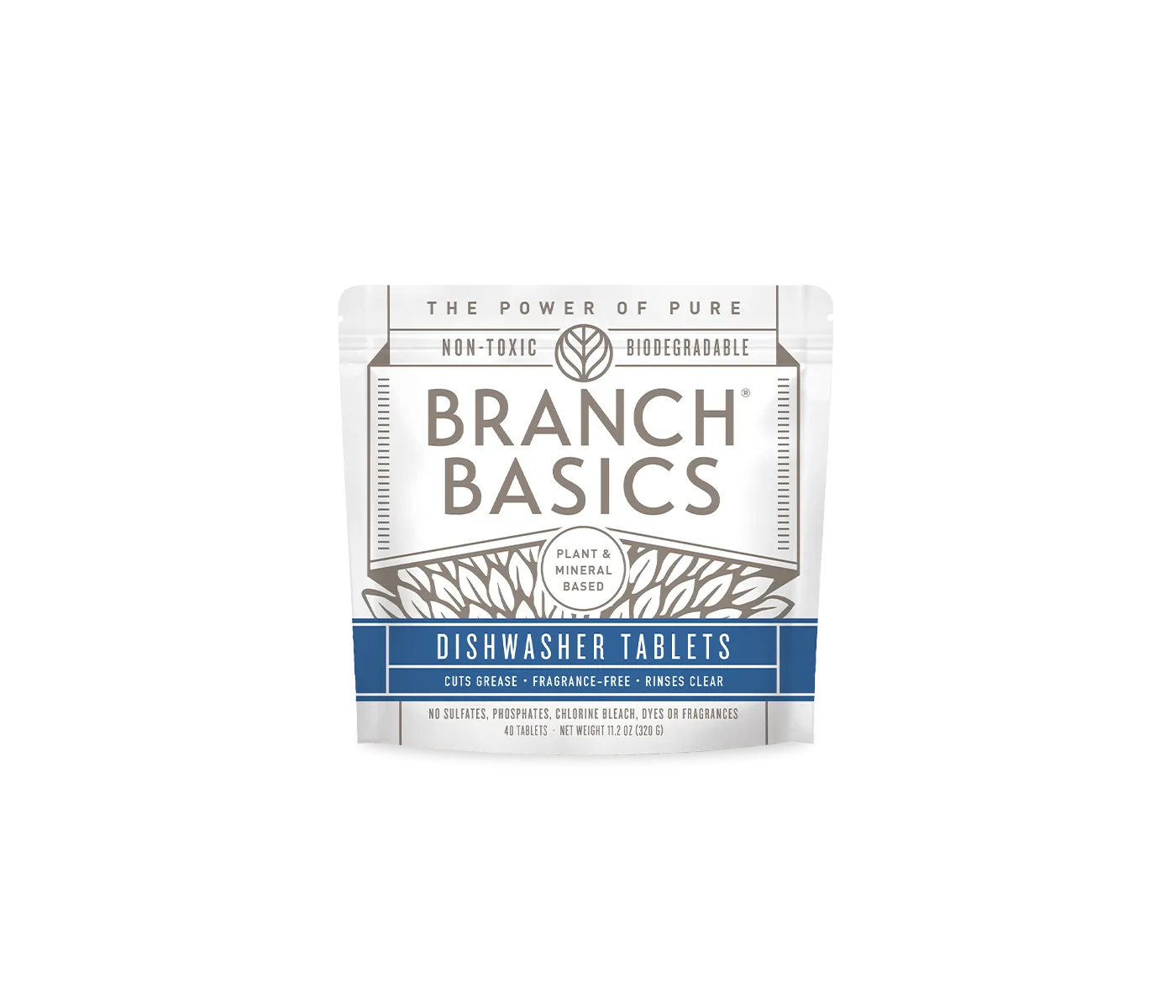 Dishwasher Tablets Replacement