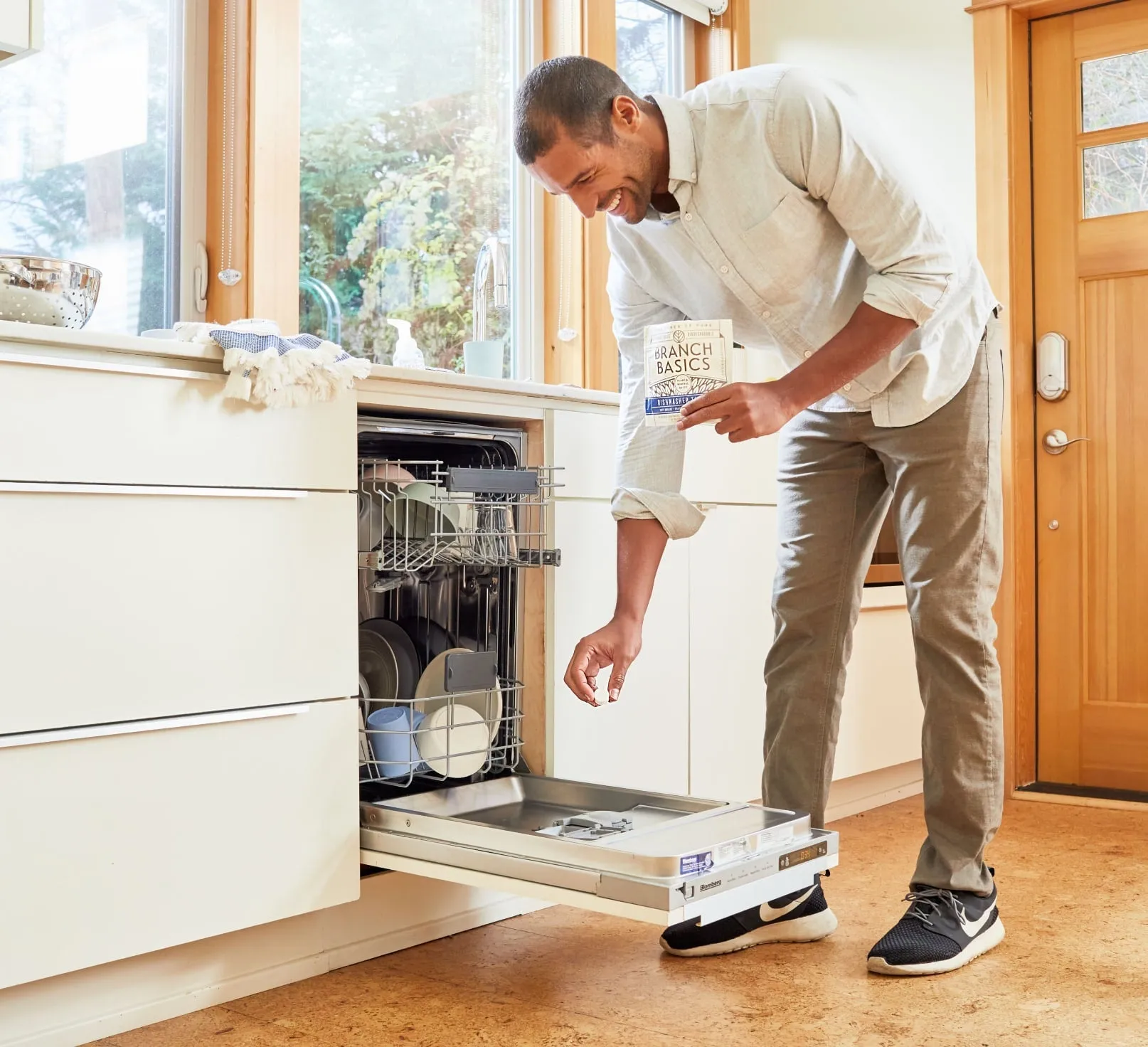 Dishwasher Tablets Replacement