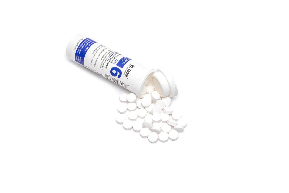 Dr. Tank Crystal Water - 6