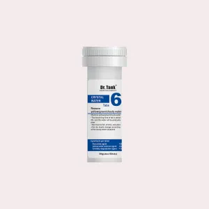 Dr. Tank Crystal Water - 6