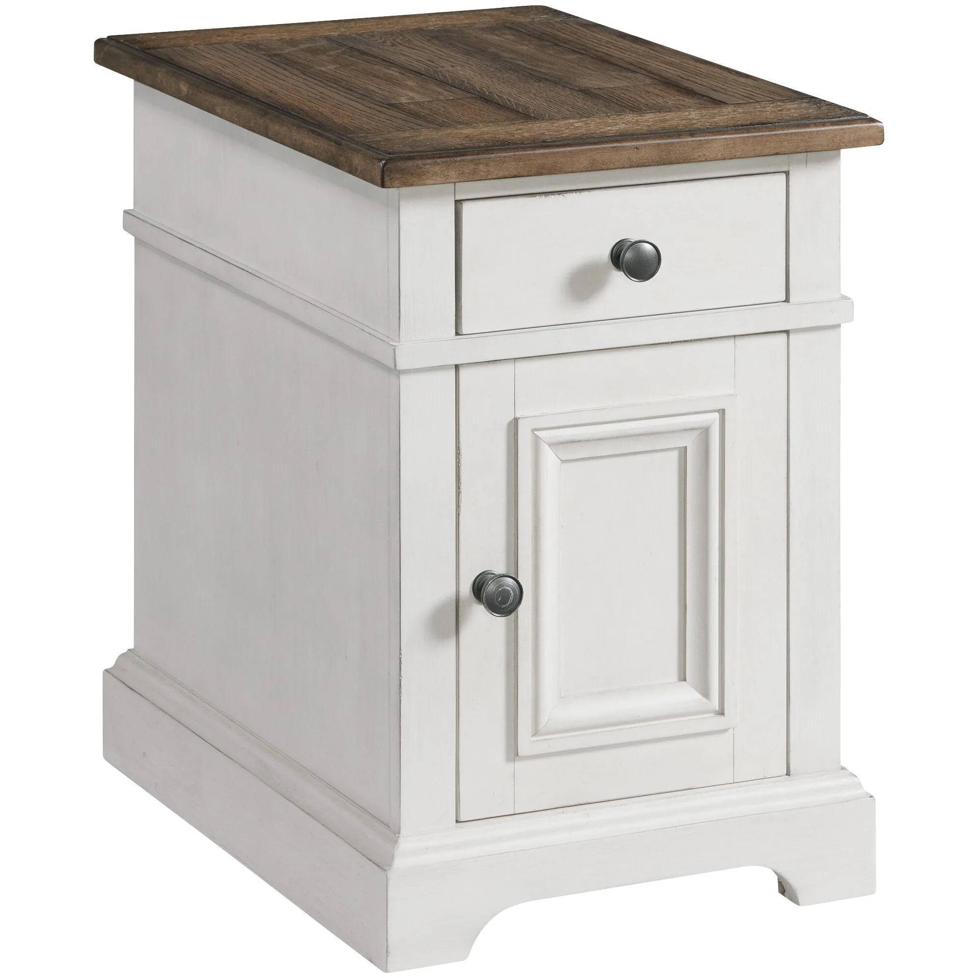 Drake Chairside Table