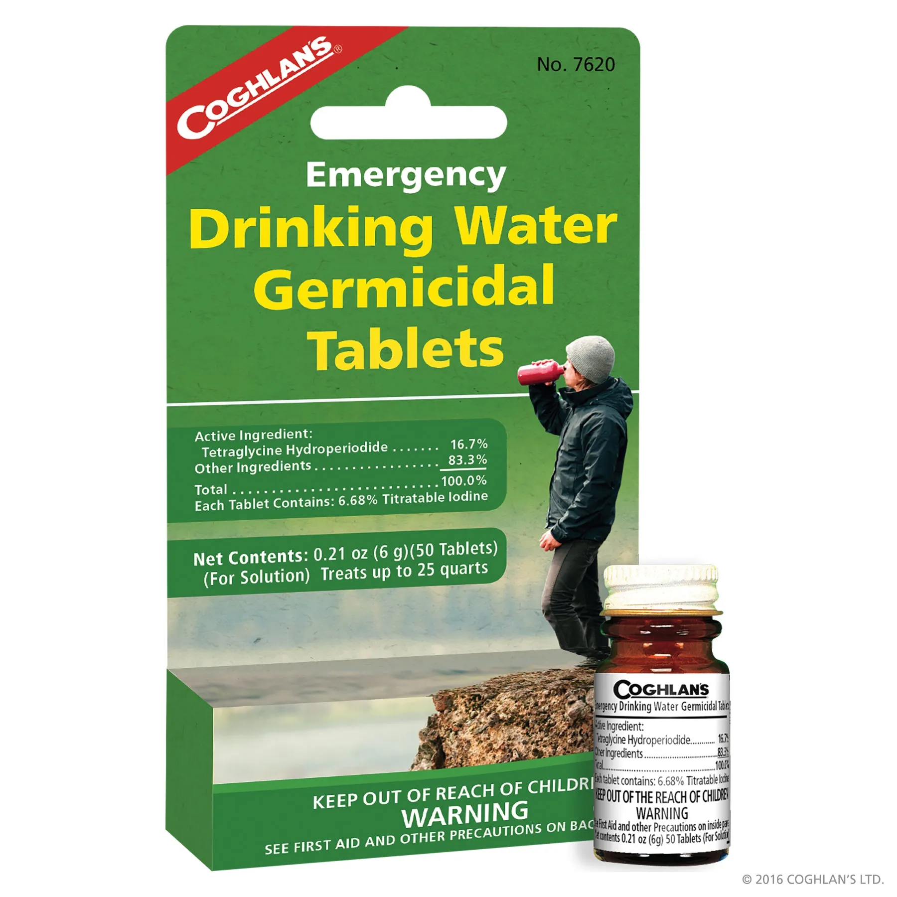 Drinking Water Treatment
