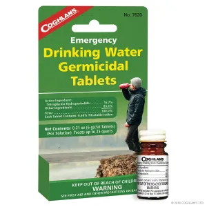 Drinking Water Treatment