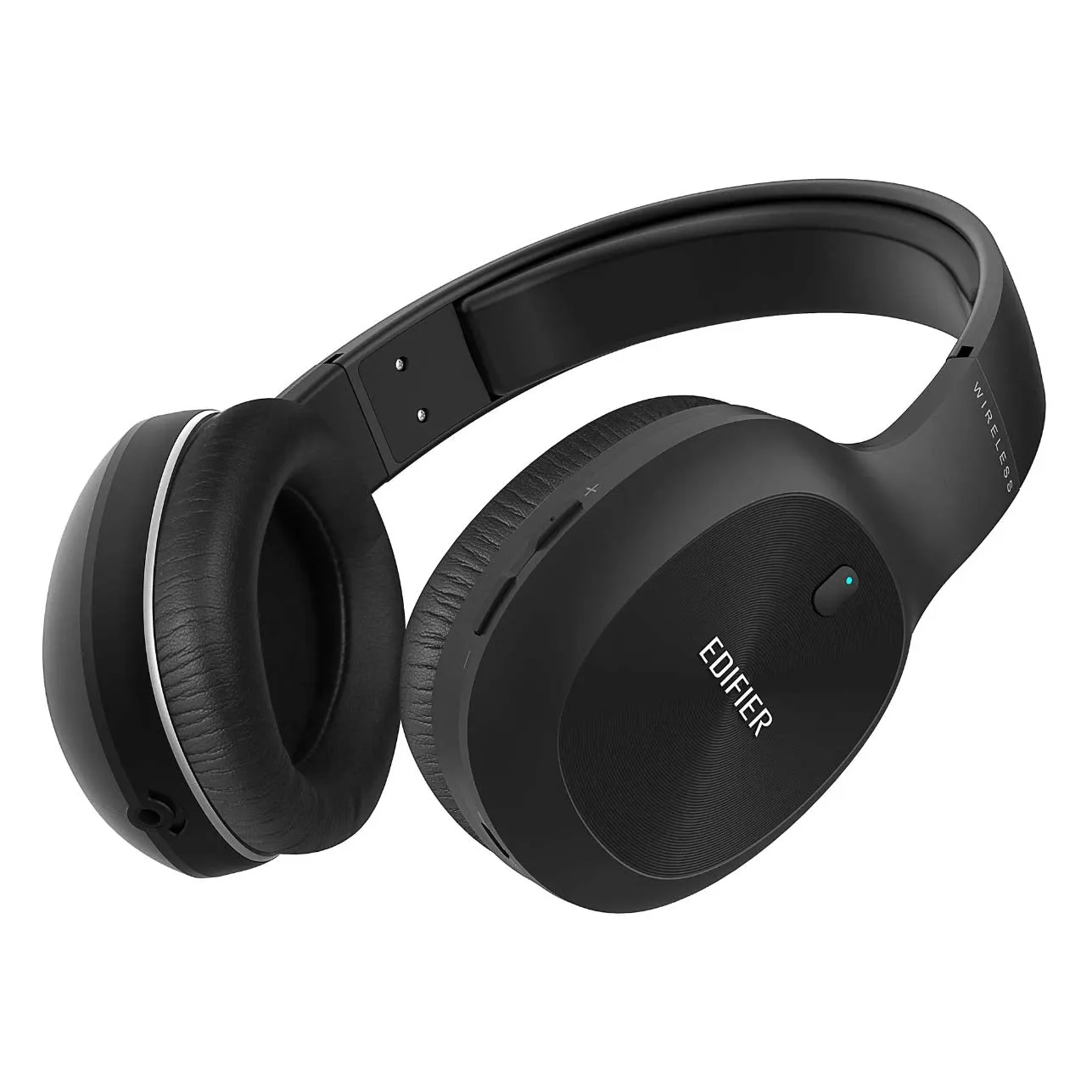 Edifier W800BT Plus wireless headphones, black