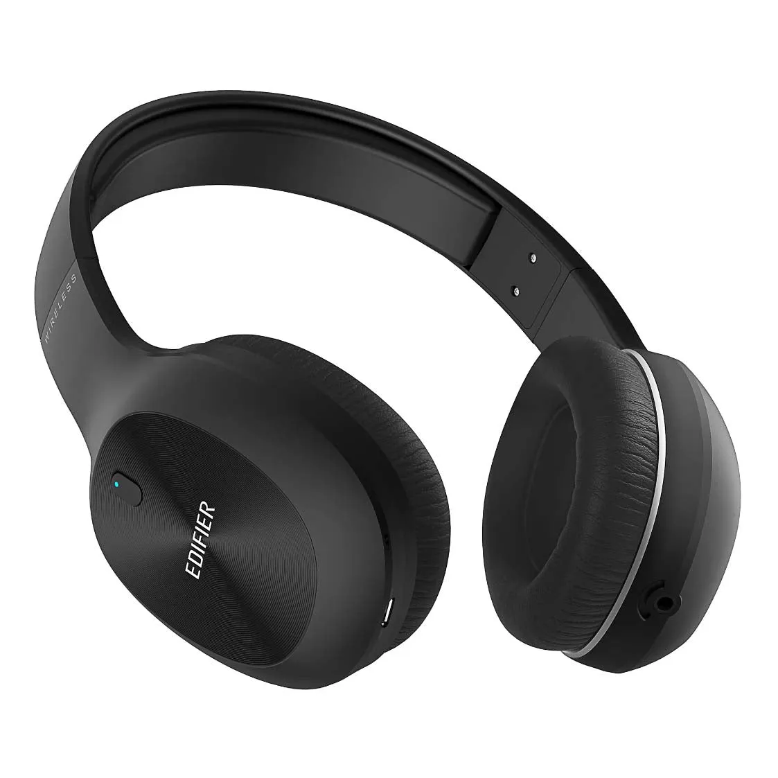 Edifier W800BT Plus wireless headphones, black