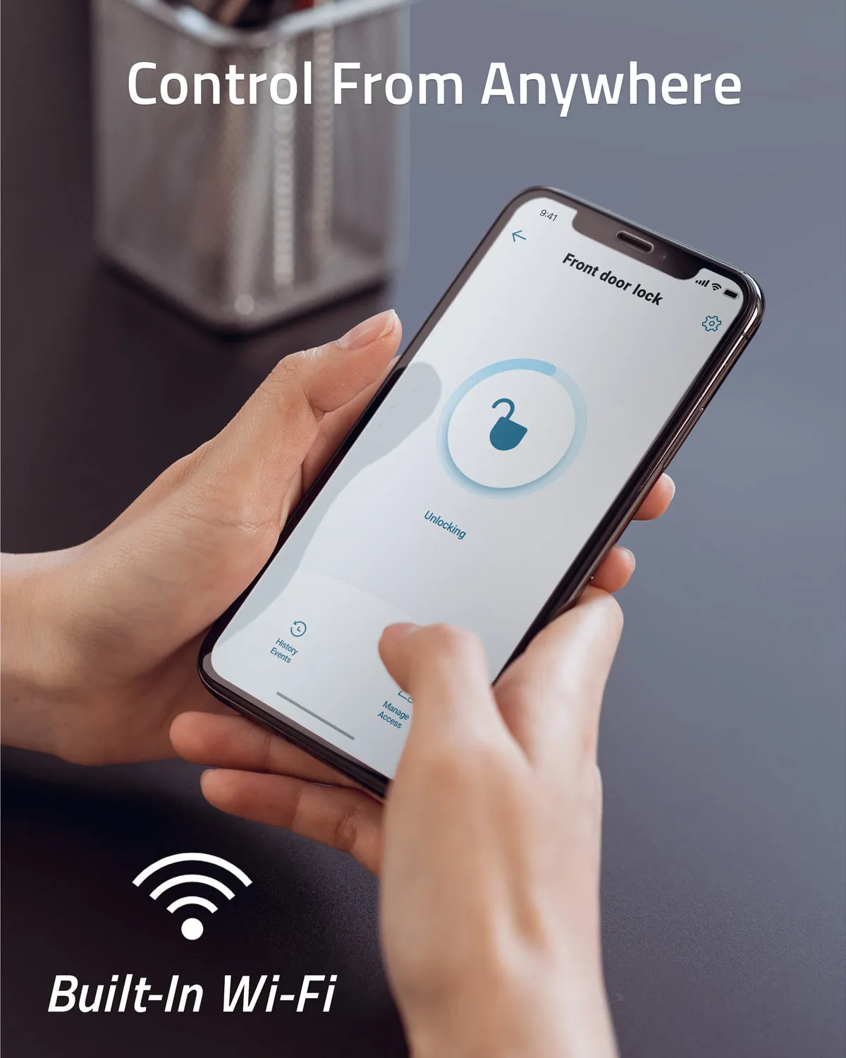 Eufy S230 Smart Lock