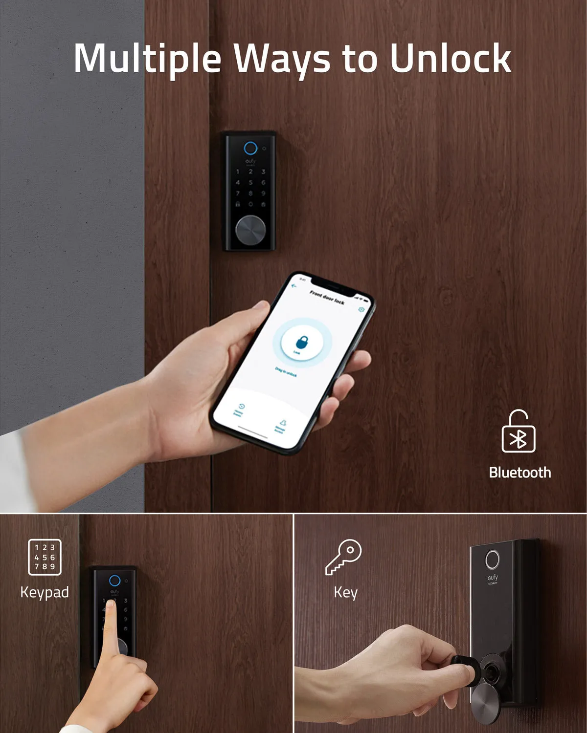 Eufy S230 Smart Lock