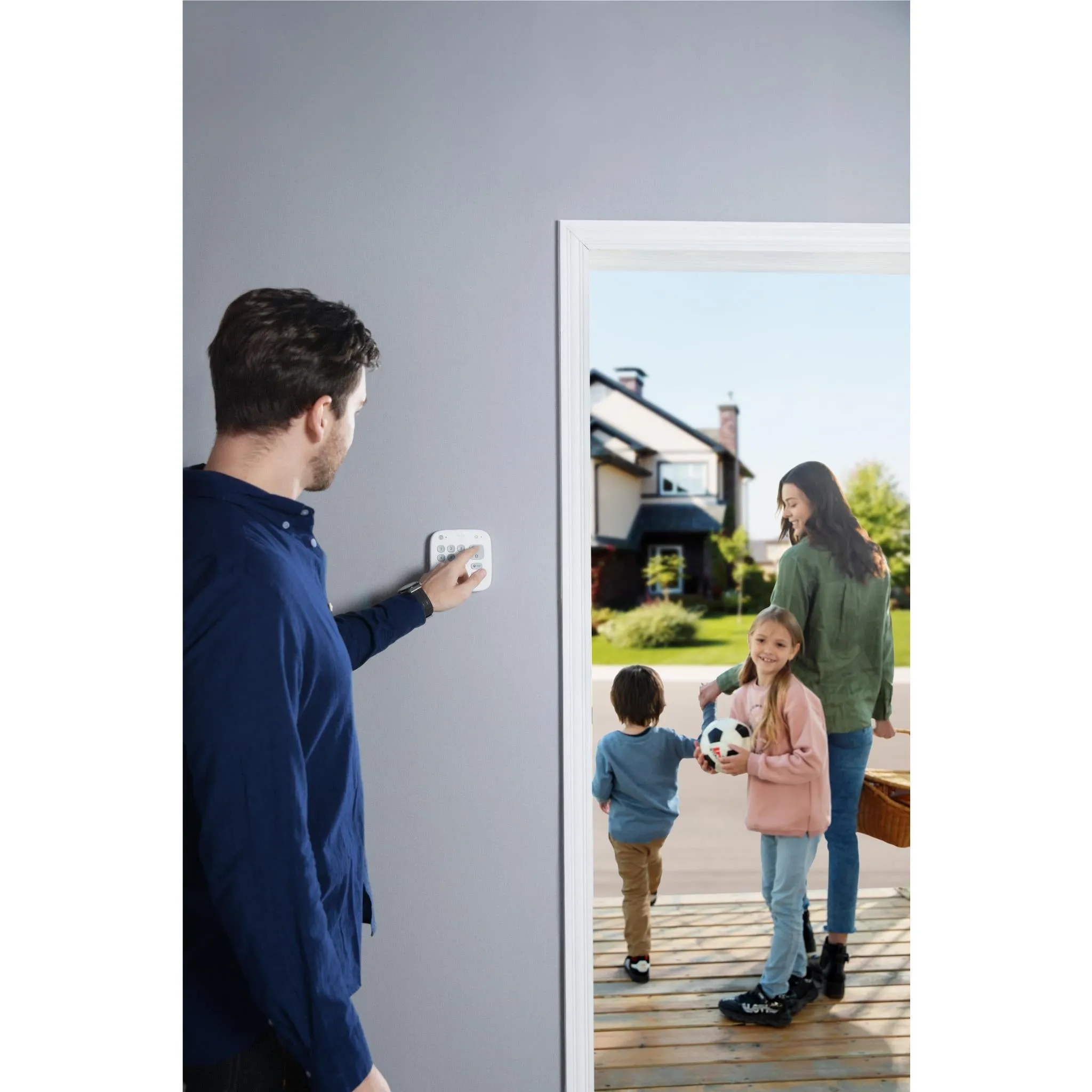 eufy Security 5-in-1 Alarm Kit