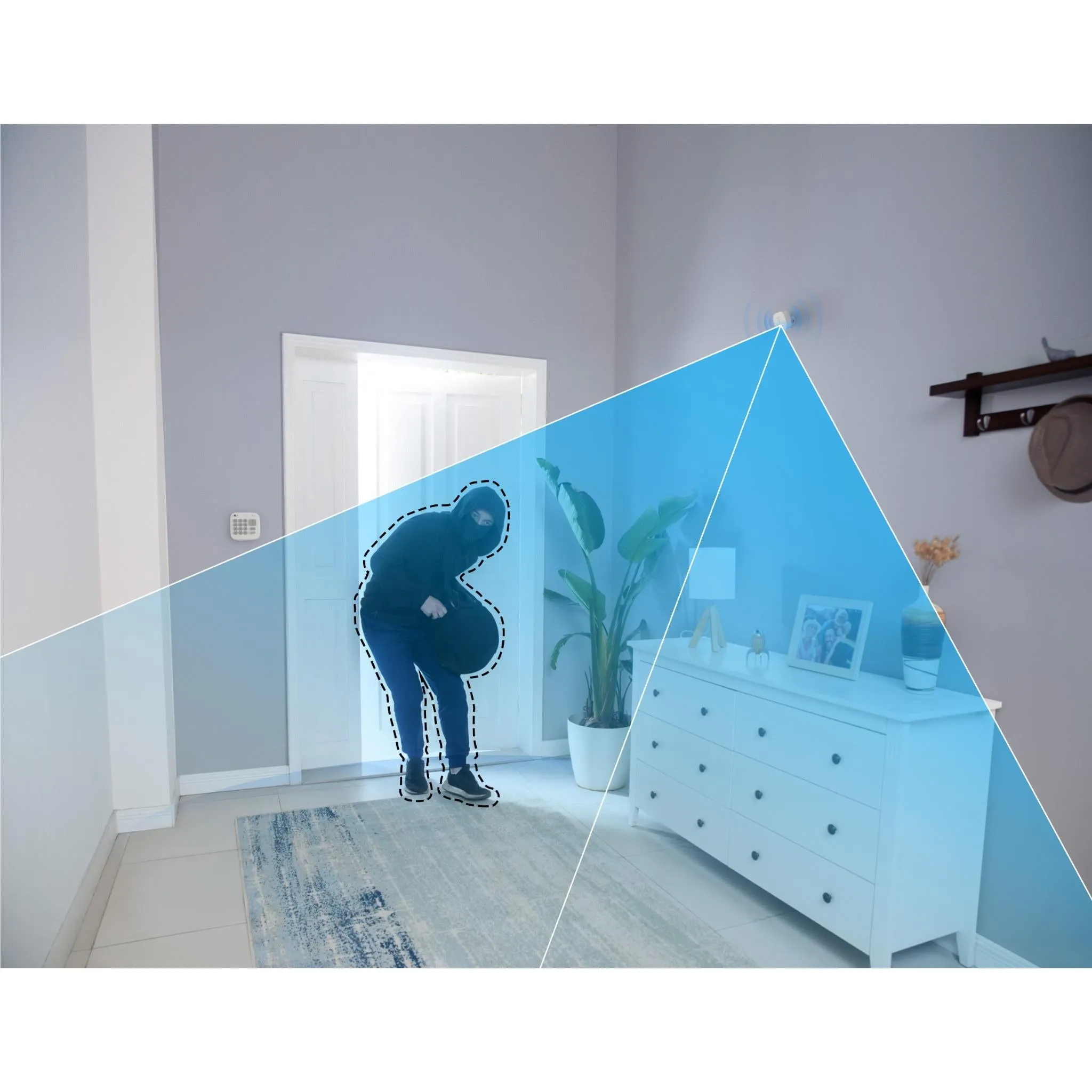 eufy Security 5-in-1 Alarm Kit